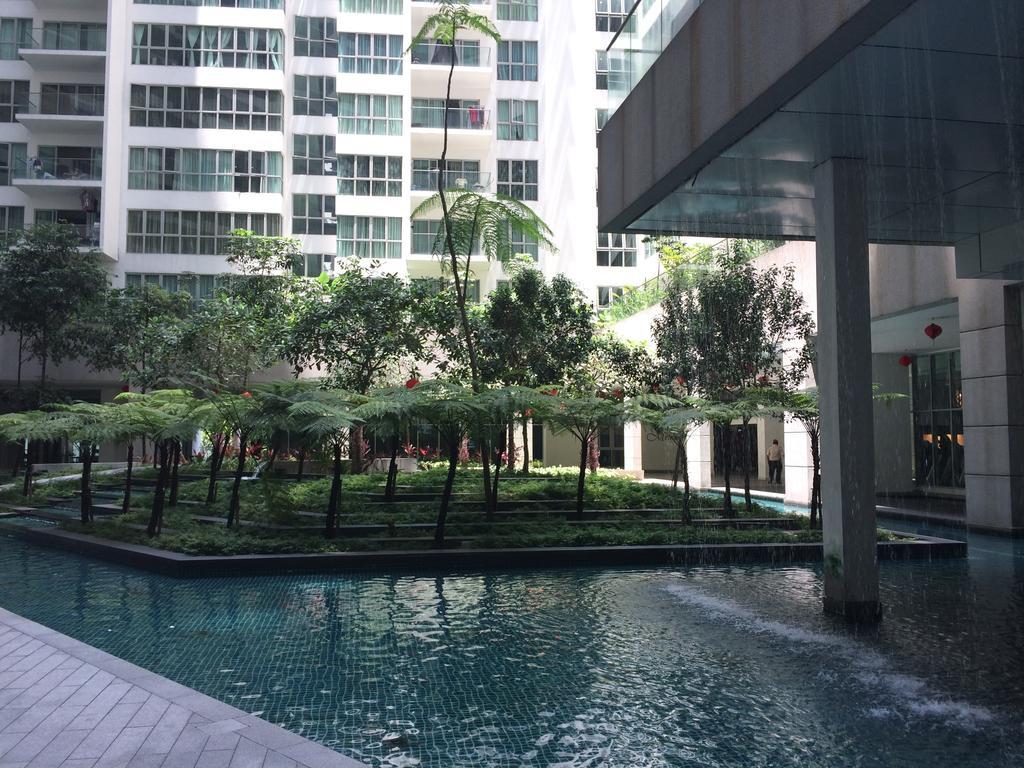 Fardain Place Kuala Lumpur Phòng bức ảnh