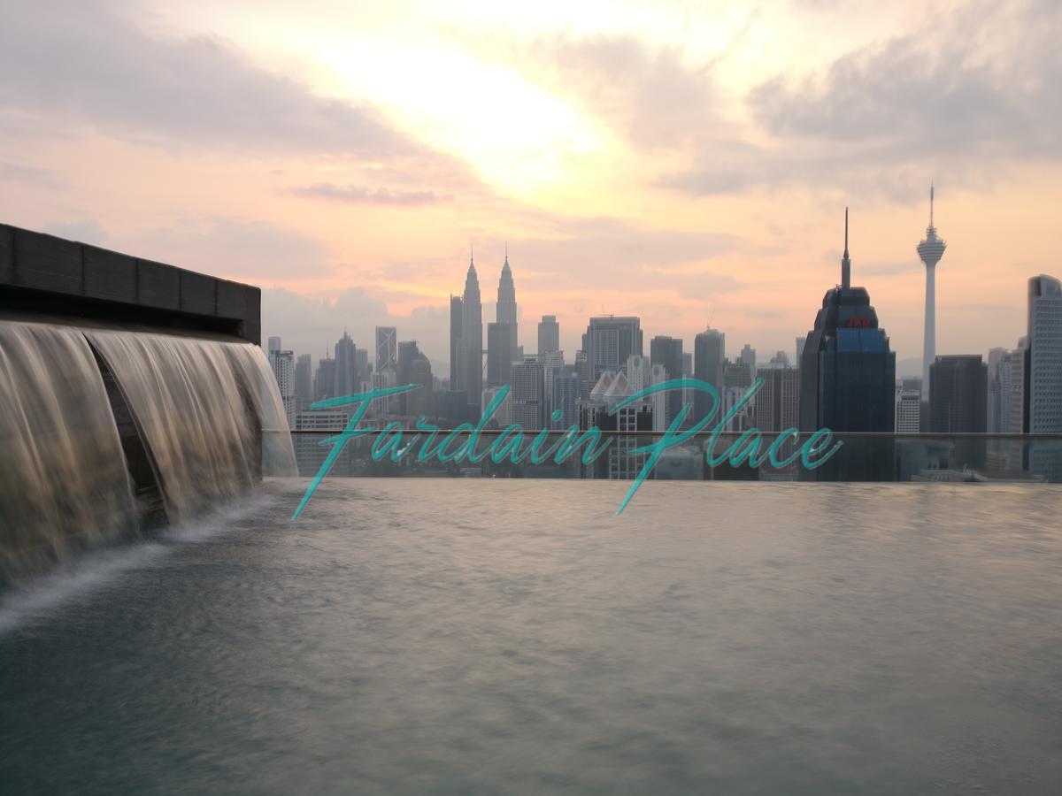 Fardain Place Kuala Lumpur Ngoại thất bức ảnh